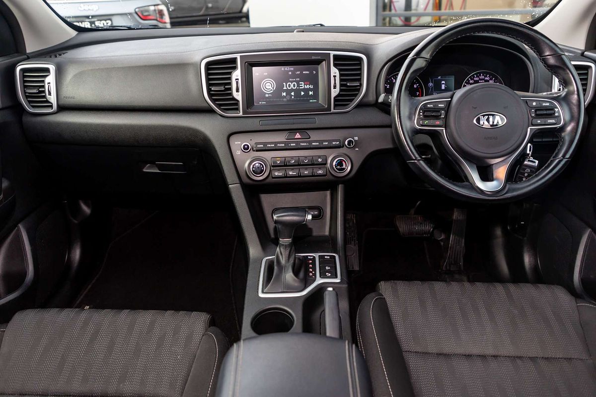 2018 Kia Sportage Si QL