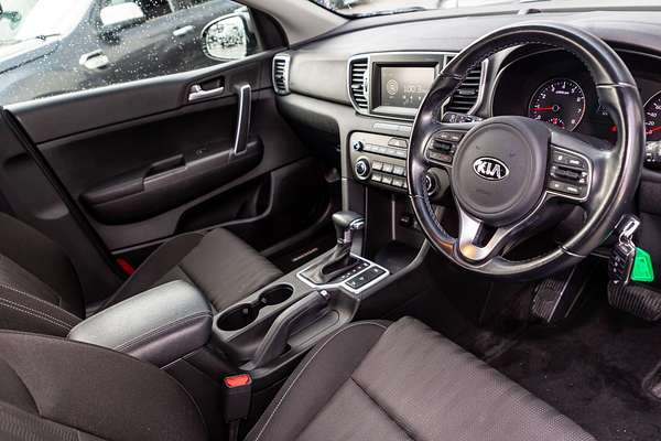 2018 Kia Sportage Si QL