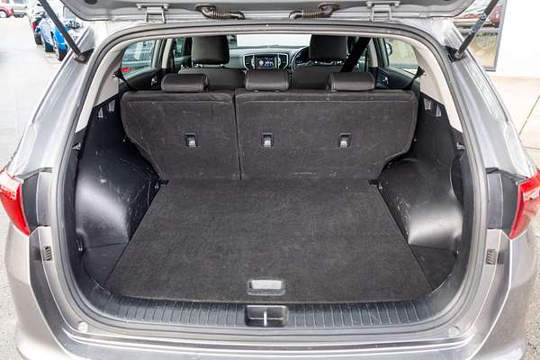 2018 Kia Sportage Si QL