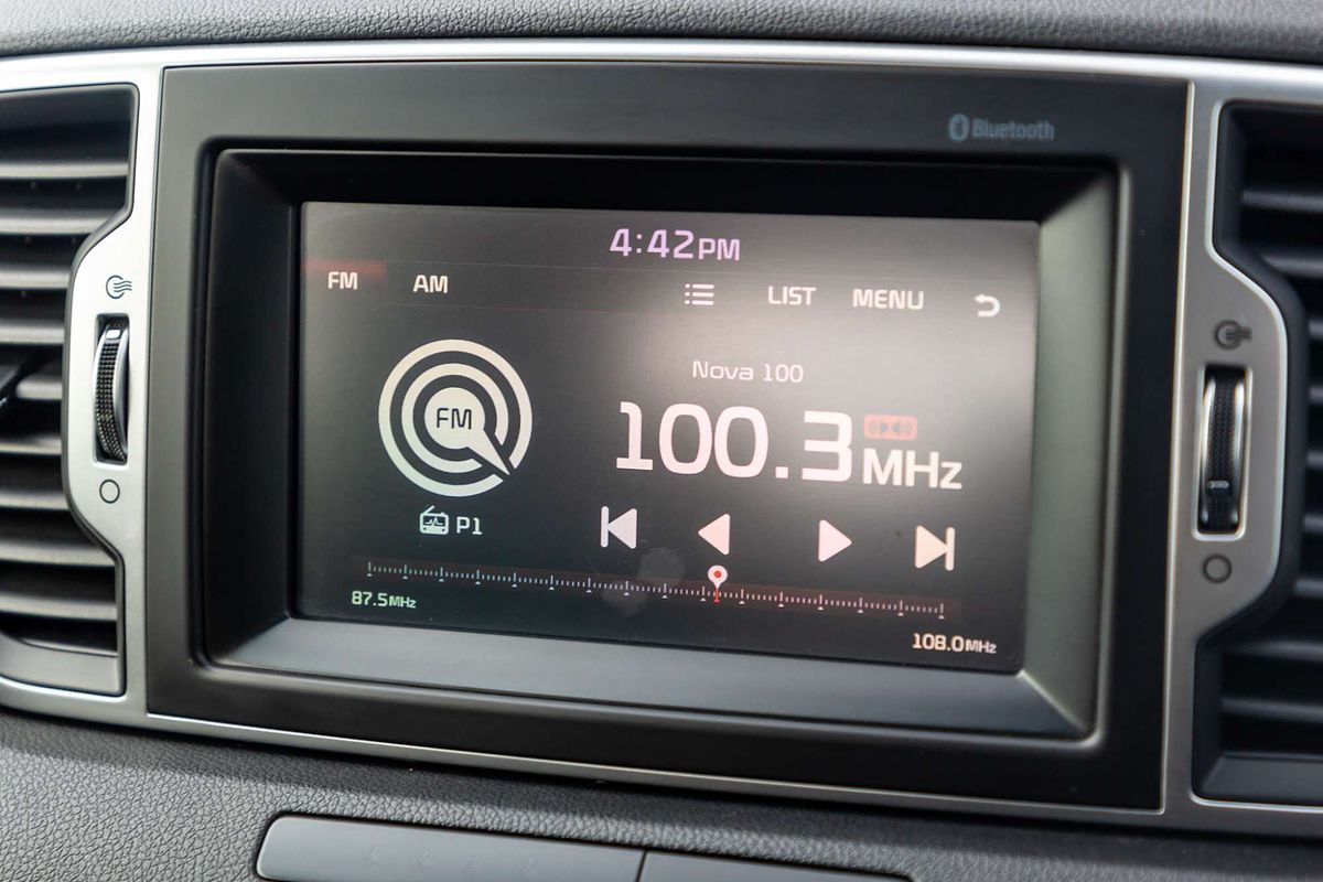 2018 Kia Sportage Si QL