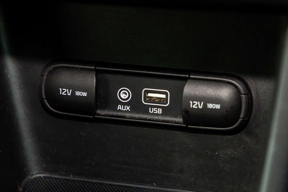 2018 Kia Sportage Si QL