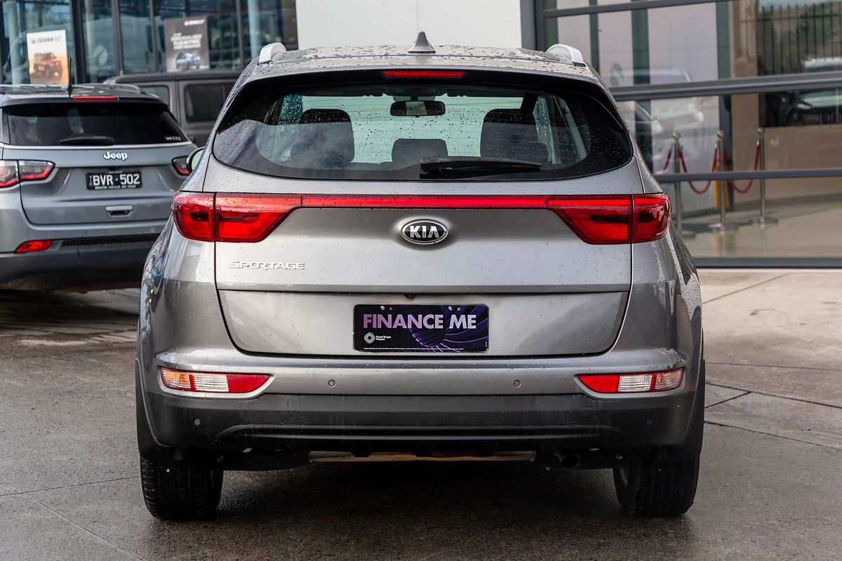 2018 Kia Sportage Si QL