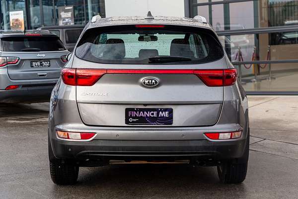 2018 Kia Sportage Si QL