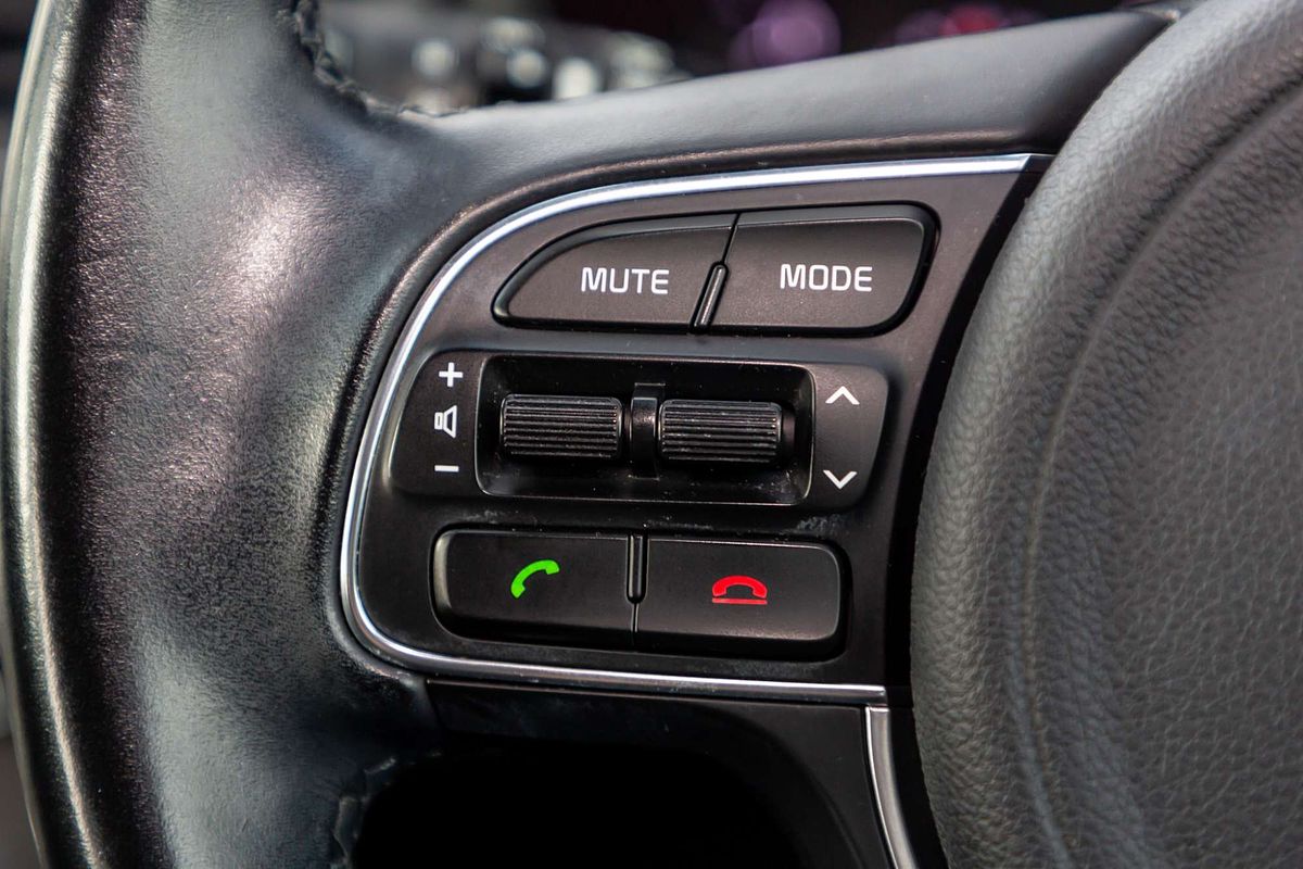 2018 Kia Sportage Si QL