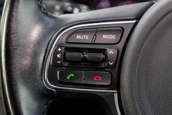 2018 Kia Sportage Si QL