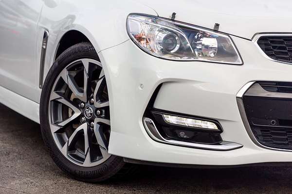 2017 Holden Commodore SS VF Series II
