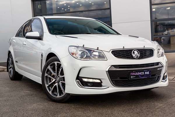 2017 Holden Commodore SS VF Series II