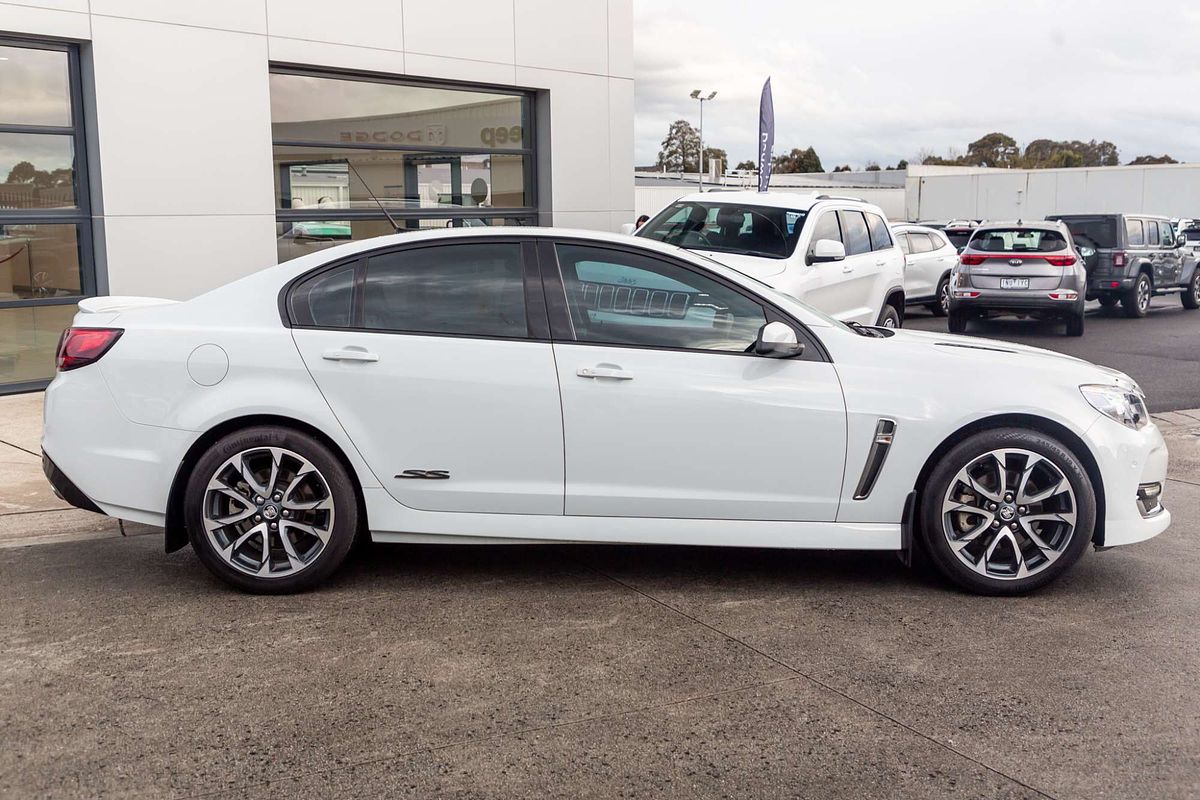 2017 Holden Commodore SS VF Series II