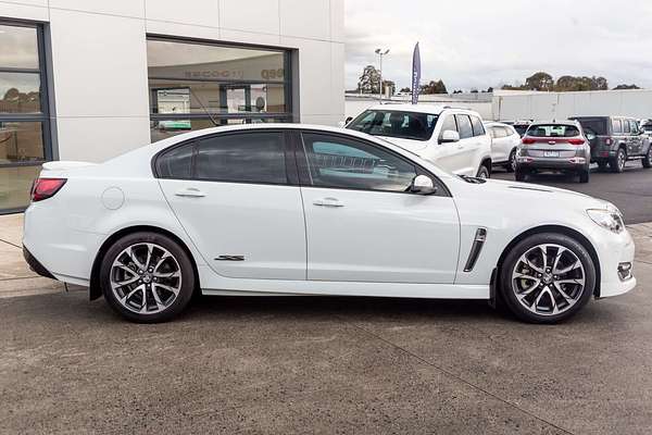 2017 Holden Commodore SS VF Series II