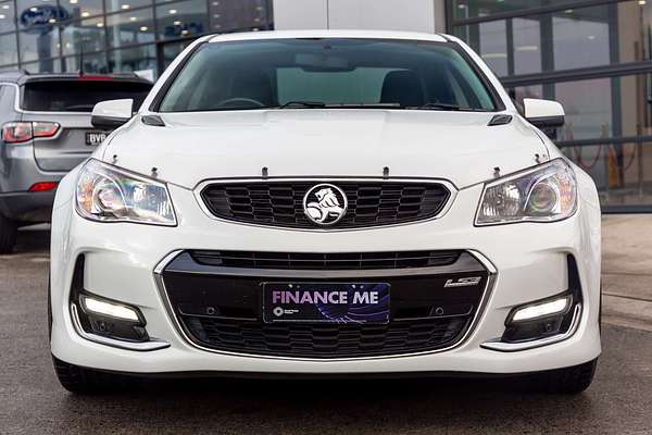 2017 Holden Commodore SS VF Series II