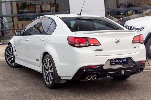 2017 Holden Commodore SS VF Series II