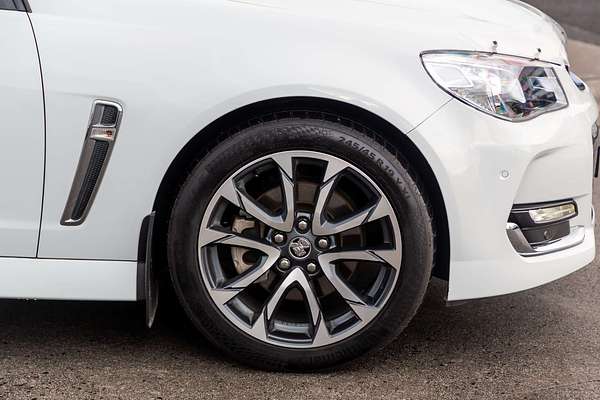 2017 Holden Commodore SS VF Series II