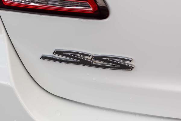 2017 Holden Commodore SS VF Series II