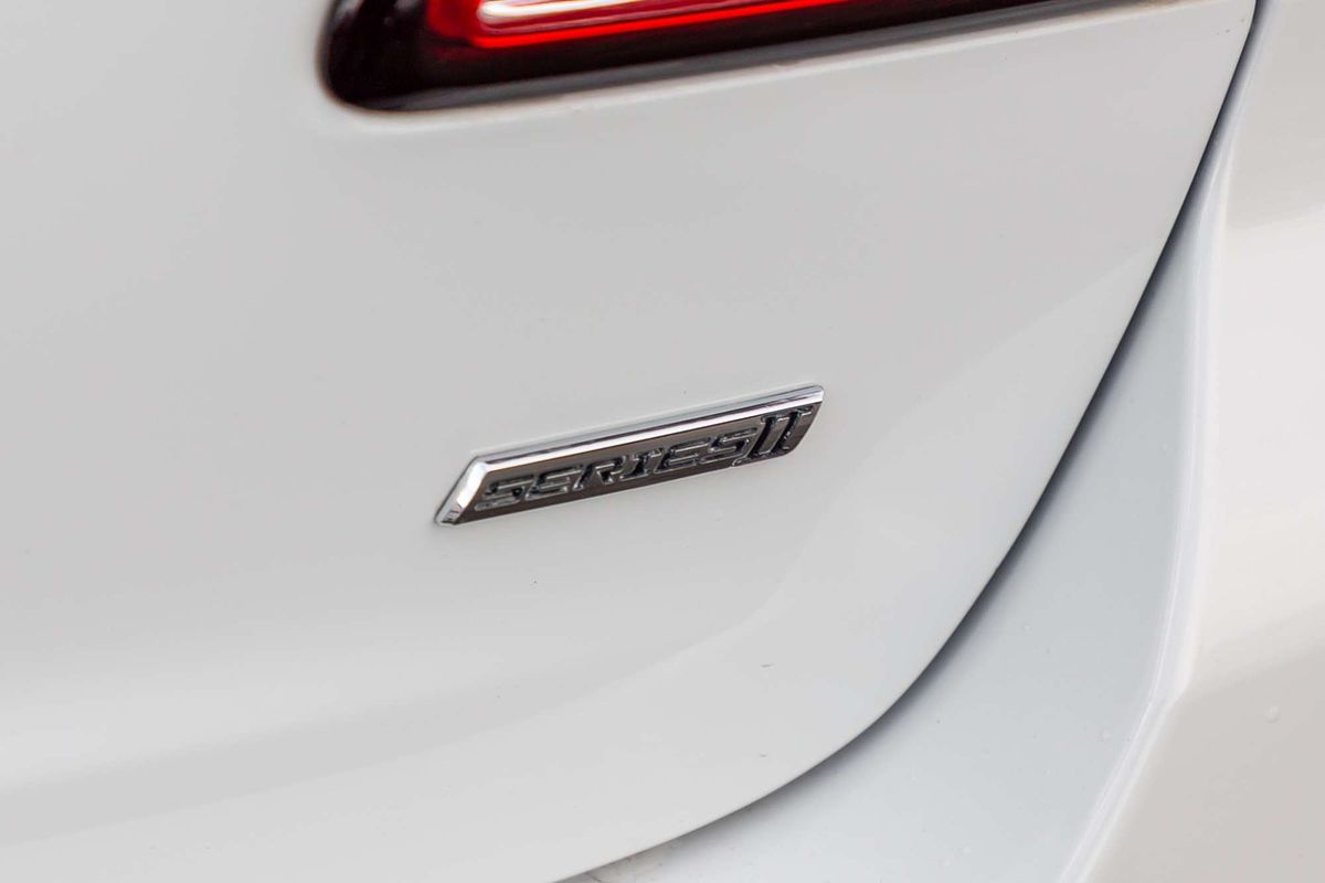 2017 Holden Commodore SS VF Series II