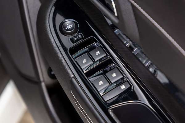 2017 Holden Commodore SS VF Series II