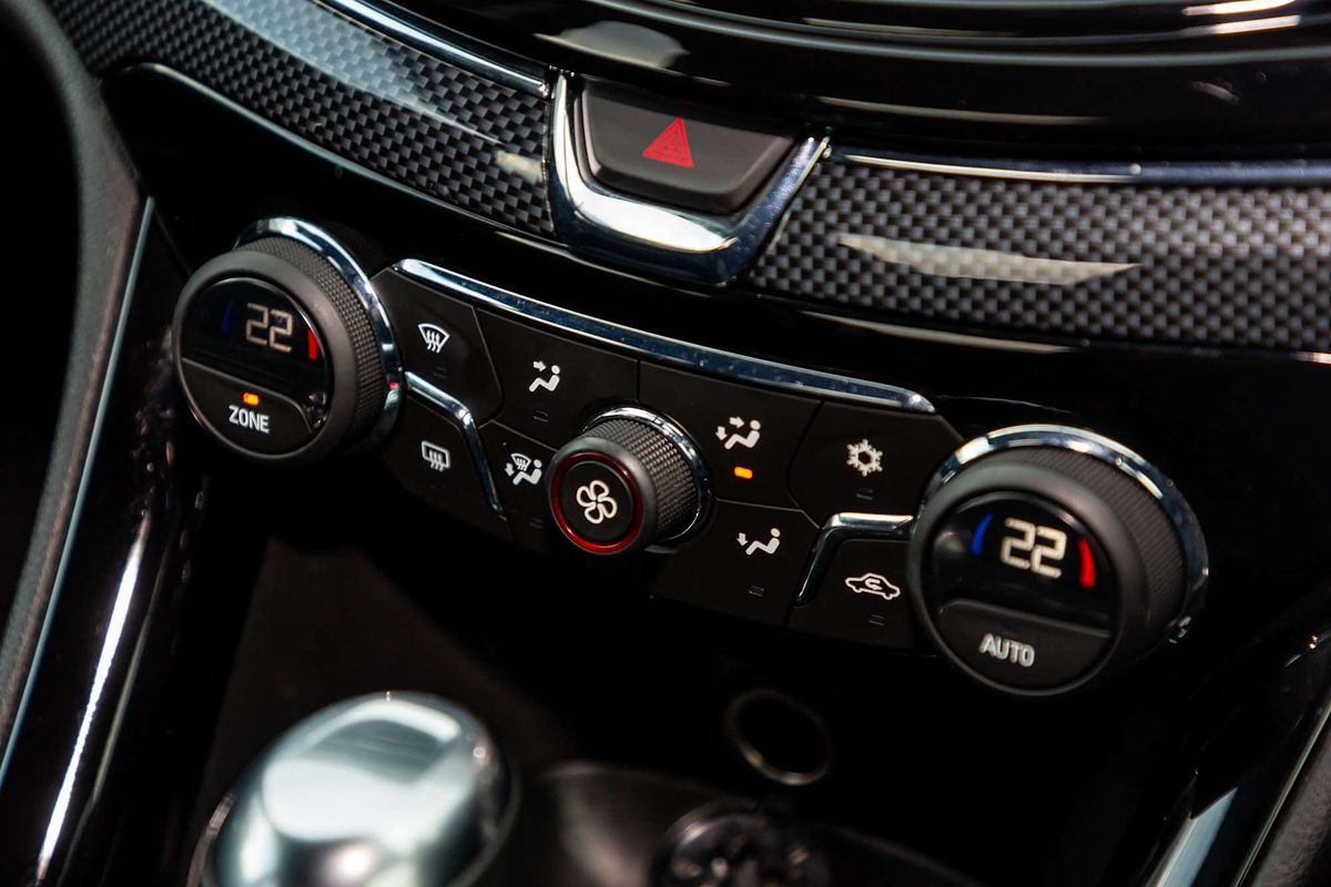 2017 Holden Commodore SS VF Series II