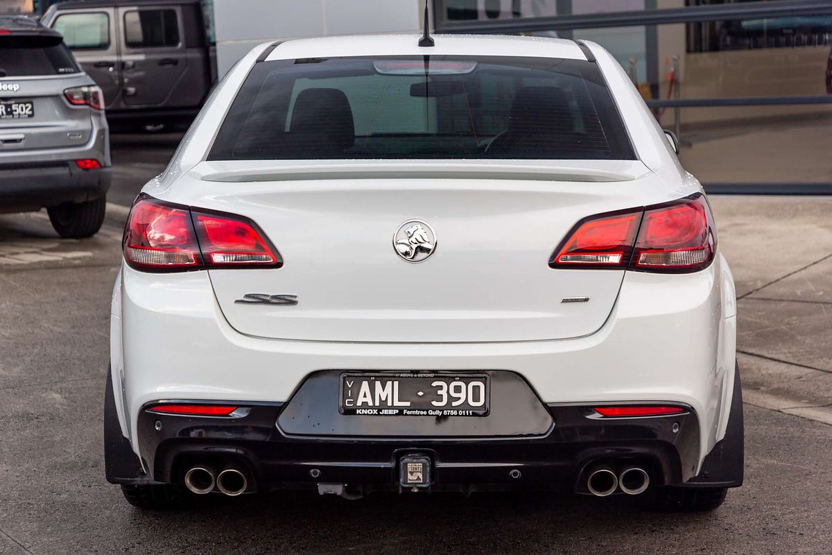 2017 Holden Commodore SS VF Series II
