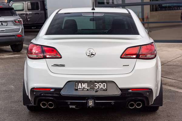 2017 Holden Commodore SS VF Series II