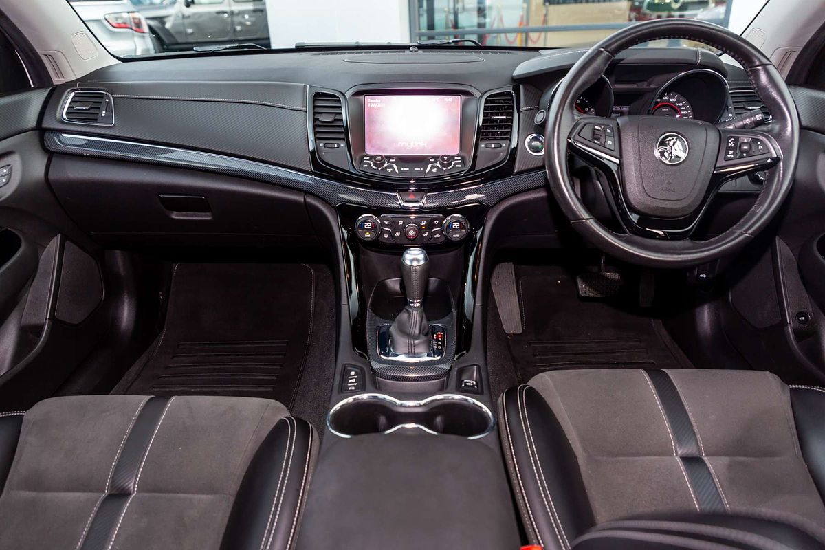 2017 Holden Commodore SS VF Series II