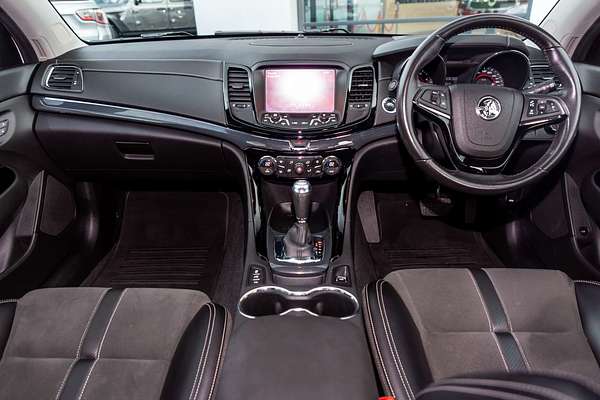 2017 Holden Commodore SS VF Series II