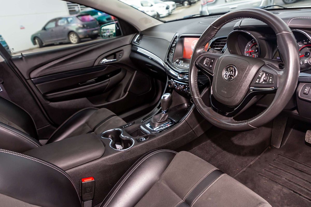 2017 Holden Commodore SS VF Series II