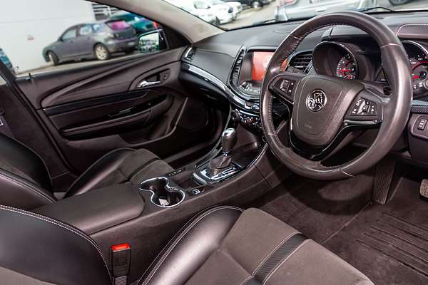 2017 Holden Commodore SS VF Series II