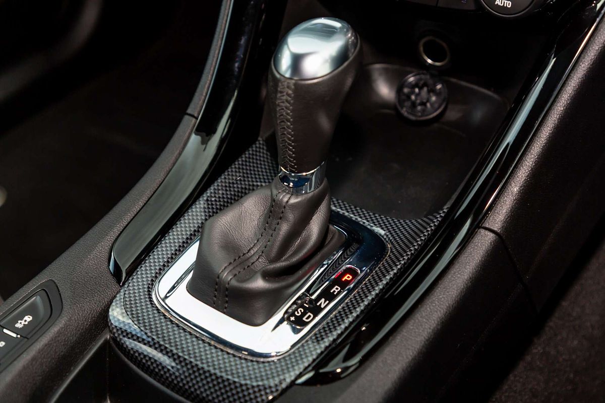 2017 Holden Commodore SS VF Series II