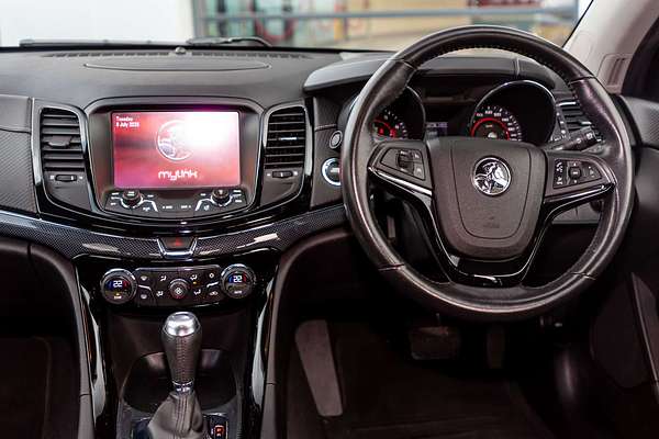 2017 Holden Commodore SS VF Series II