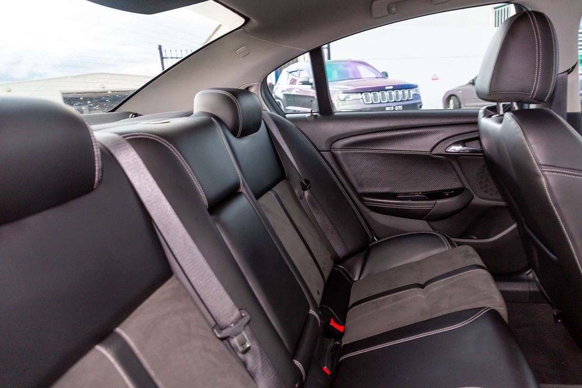 2017 Holden Commodore SS VF Series II
