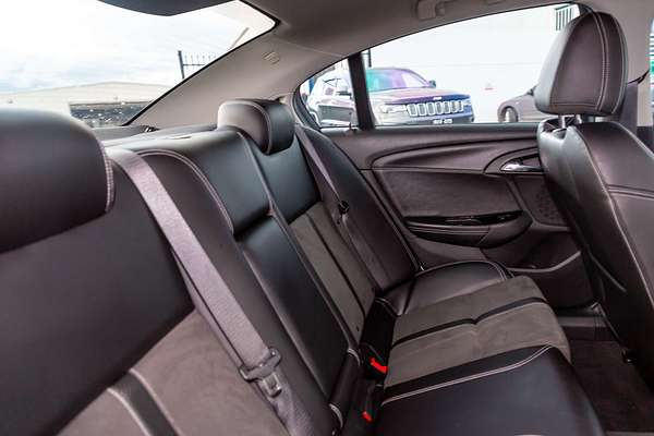 2017 Holden Commodore SS VF Series II