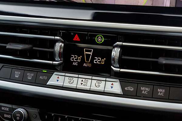 2022 BMW X3 xDrive30i G01 LCI
