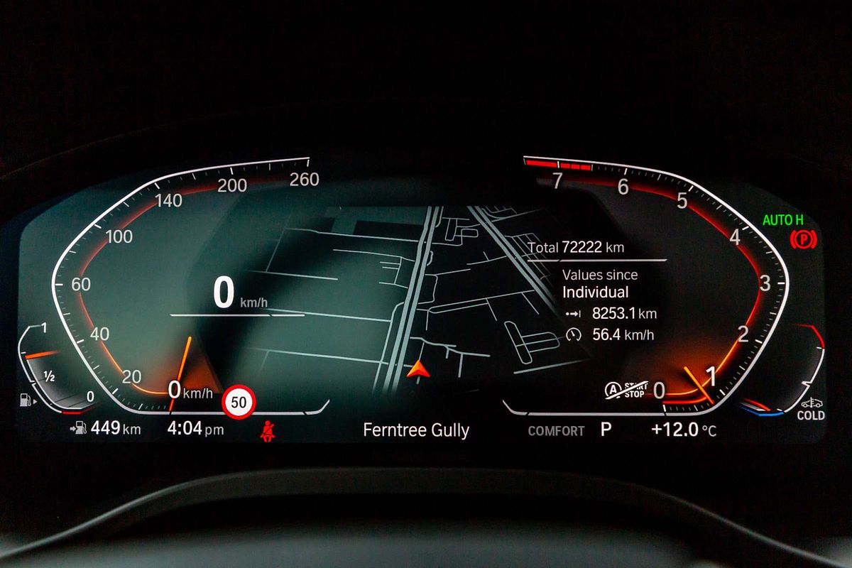 2022 BMW X3 xDrive30i G01 LCI