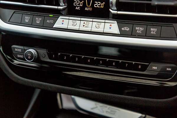 2022 BMW X3 xDrive30i G01 LCI