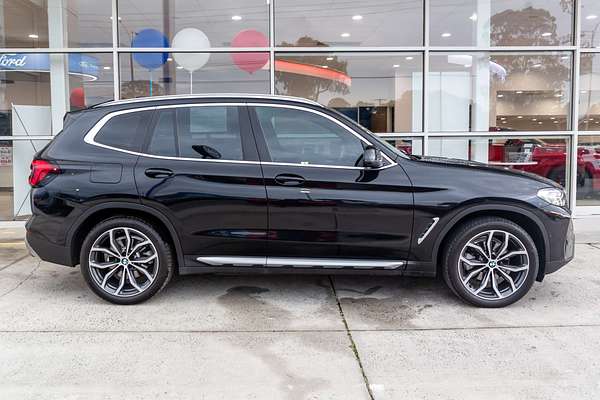 2022 BMW X3 xDrive30i G01 LCI