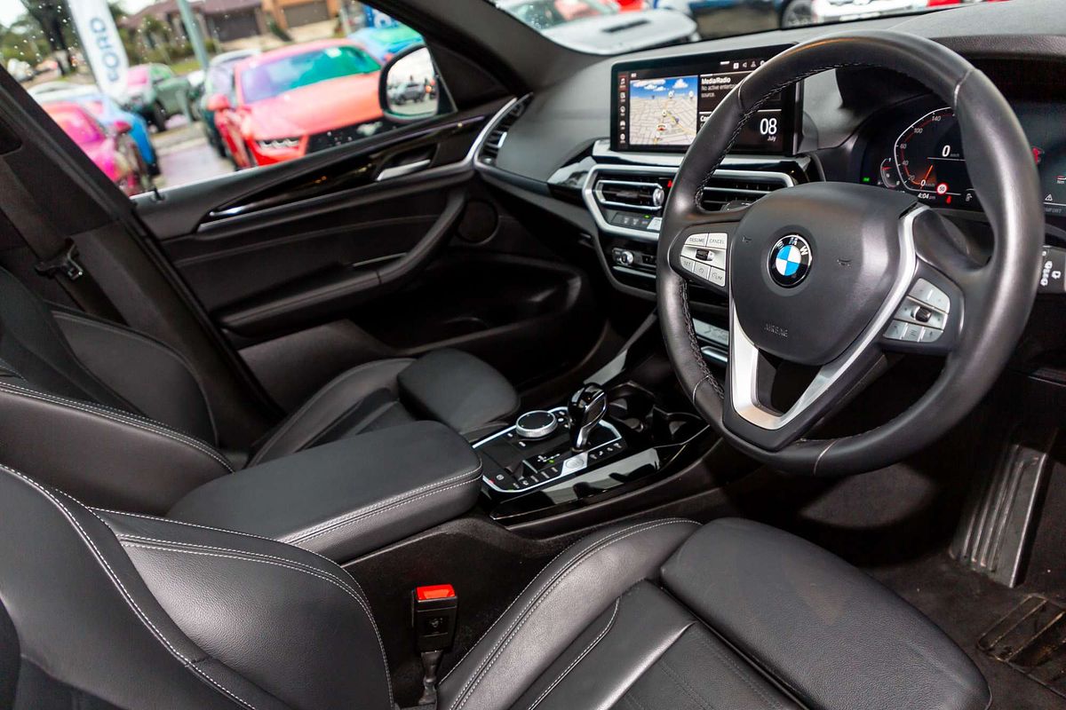 2022 BMW X3 xDrive30i G01 LCI