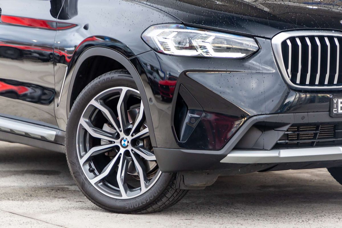 2022 BMW X3 xDrive30i G01 LCI