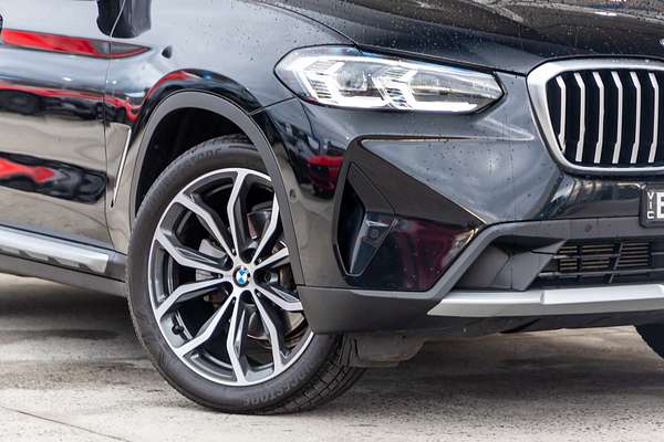 2022 BMW X3 xDrive30i G01 LCI