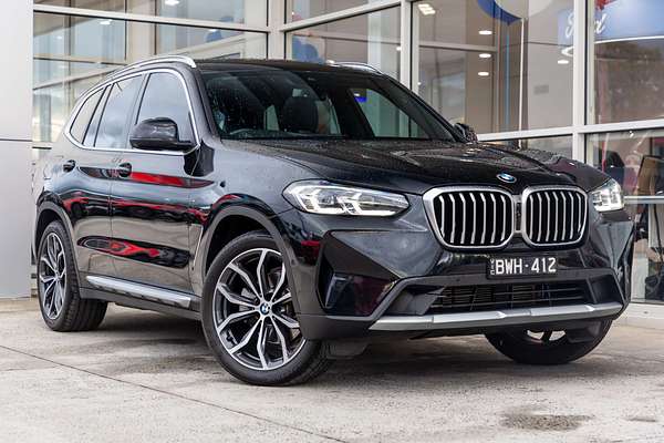 2022 BMW X3 xDrive30i G01 LCI