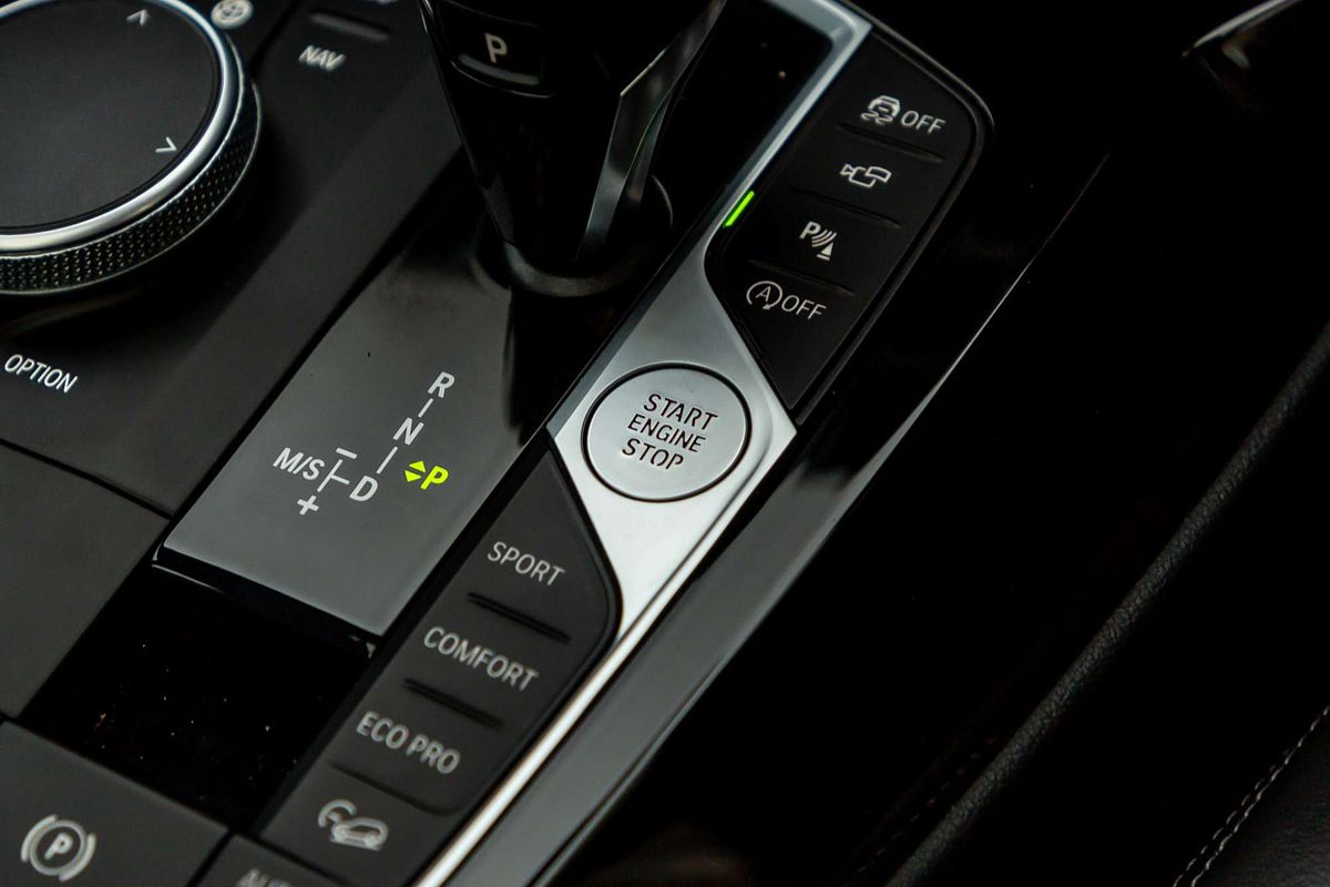 2022 BMW X3 xDrive30i G01 LCI
