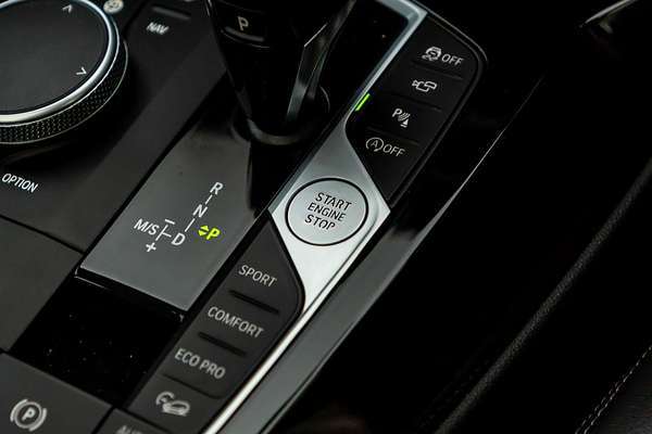 2022 BMW X3 xDrive30i G01 LCI