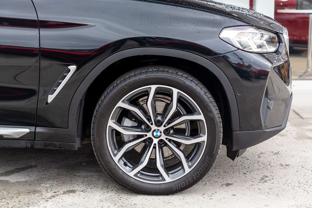 2022 BMW X3 xDrive30i G01 LCI