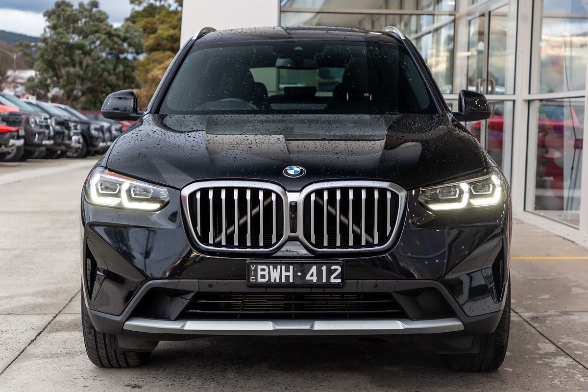 2022 BMW X3 xDrive30i G01 LCI