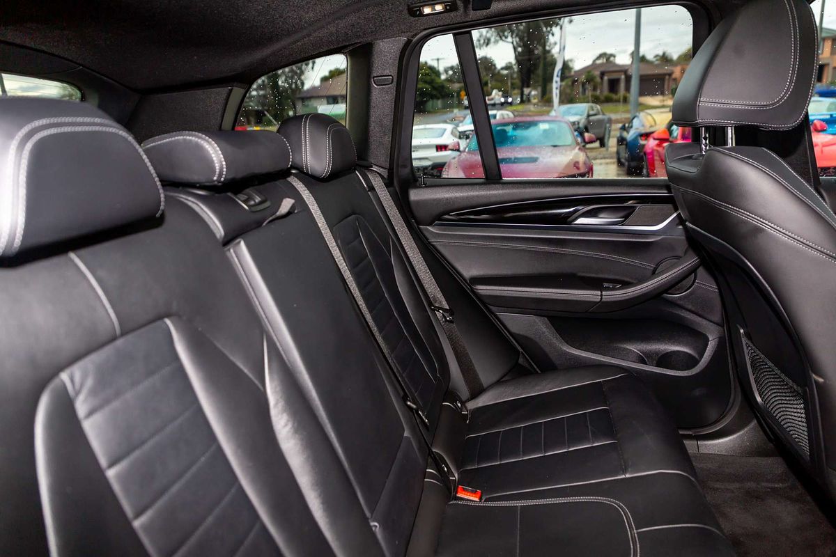 2022 BMW X3 xDrive30i G01 LCI
