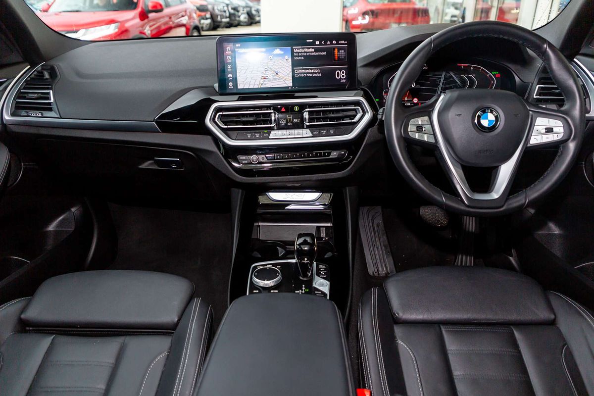 2022 BMW X3 xDrive30i G01 LCI