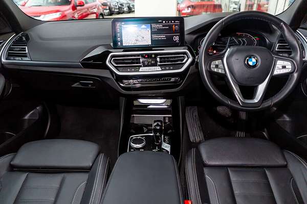 2022 BMW X3 xDrive30i G01 LCI