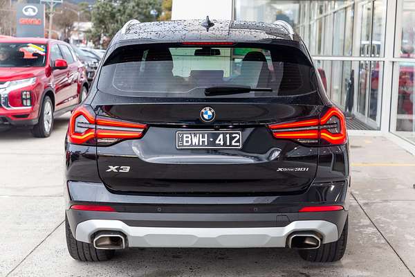 2022 BMW X3 xDrive30i G01 LCI