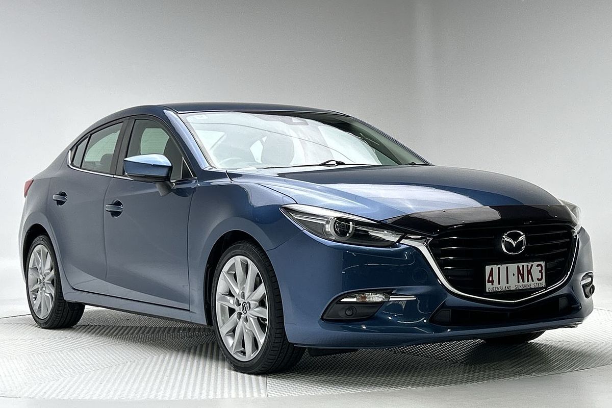 2017 Mazda 3 SP25 GT BN Series