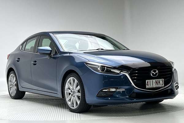 2017 Mazda 3 SP25 GT BN Series