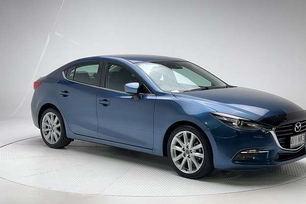 2017 Mazda 3 SP25 GT BN Series