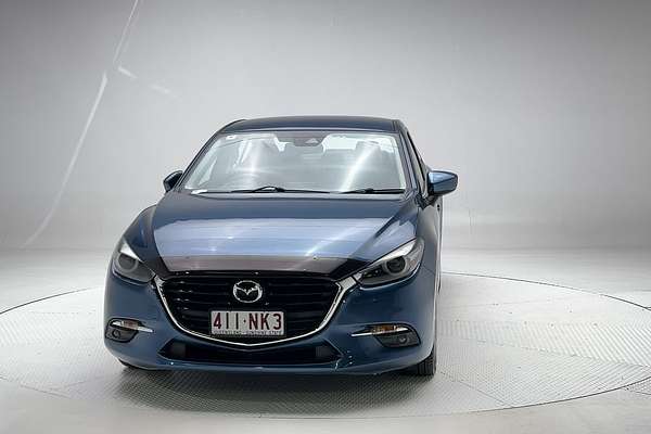 2017 Mazda 3 SP25 GT BN Series